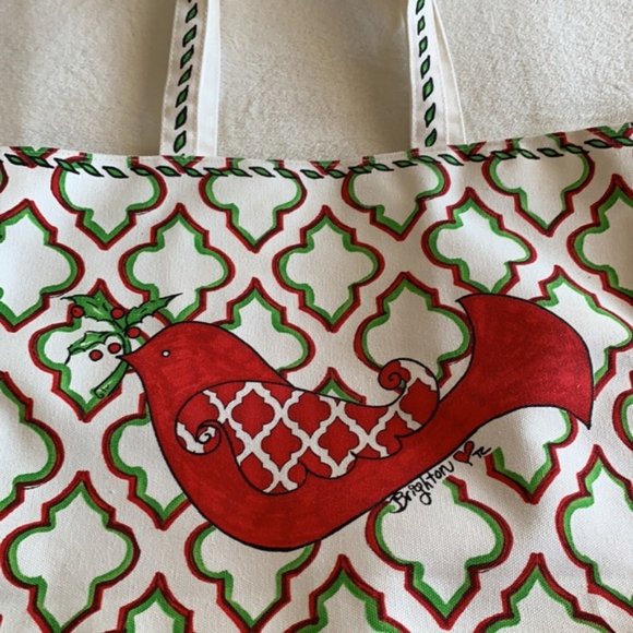 Brighton Love & Joy Tote Bag - ADORBS! - Picture 4 of 7